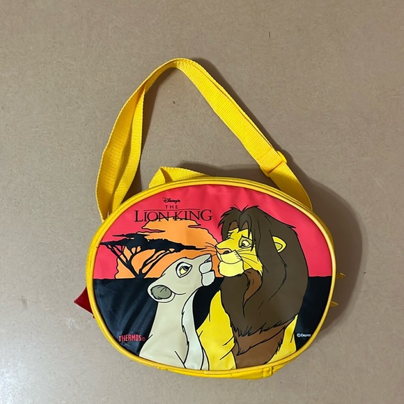 The Lion King Thermos Bag - Picture 2 of 9